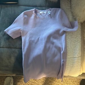 Helmut Lang short sleeve top